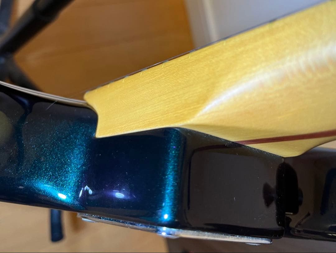 Fujigen(FGN) Neo Cassic タイムレスティンバーネック