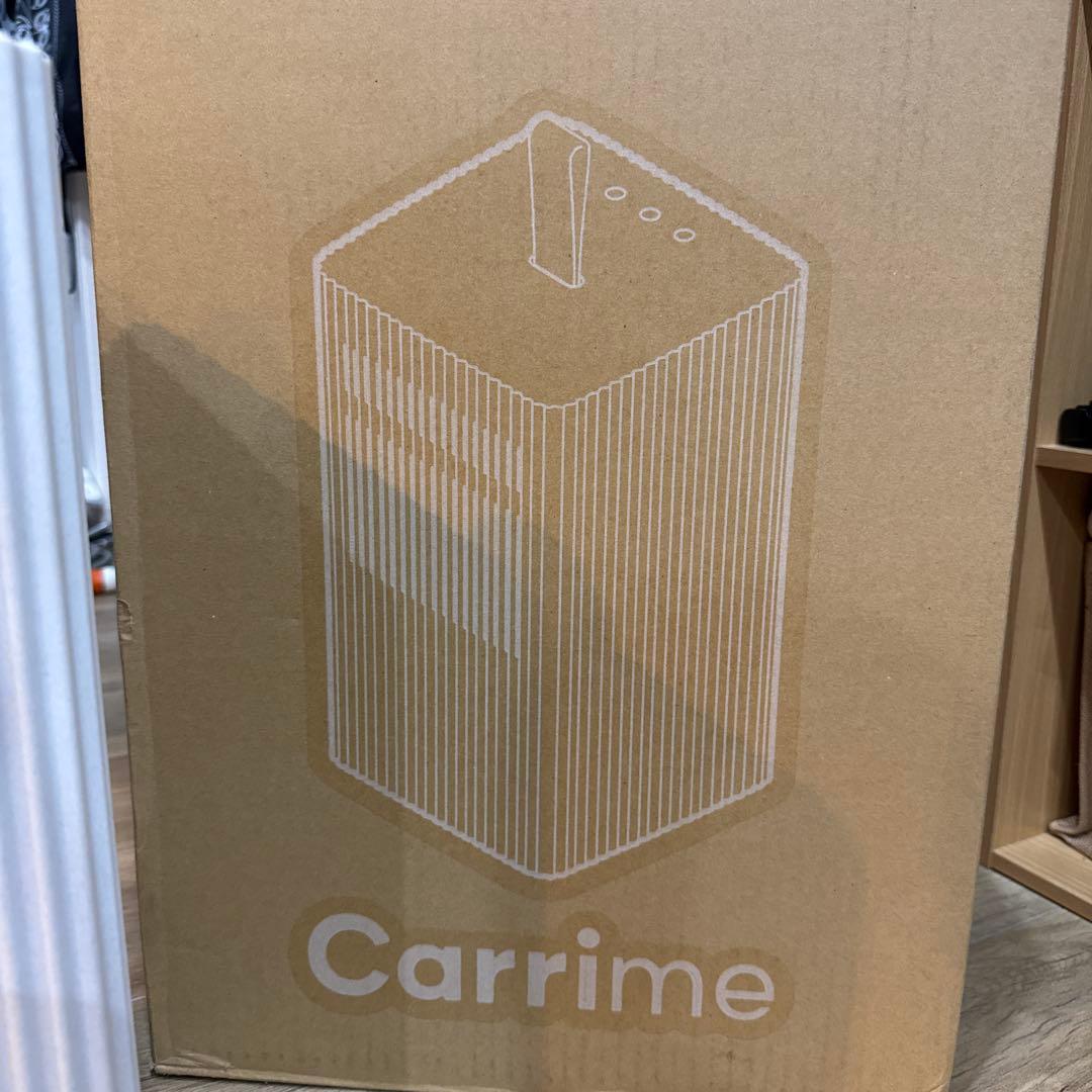 ダイキン Carriemeポータブルエアコン【通電確認済 2021年製】