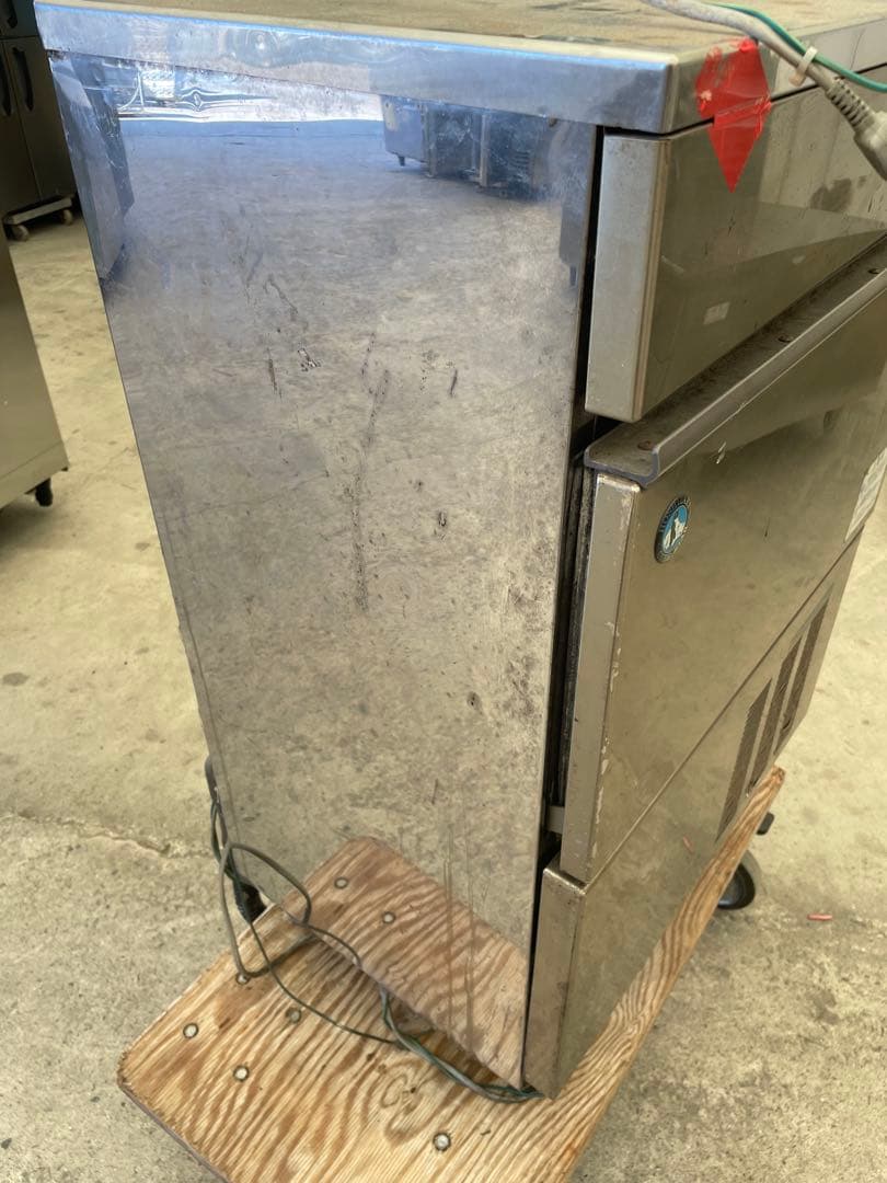 ジャンク品　ホシザキ全自動製氷機　キューブアイス　IM-45L-1