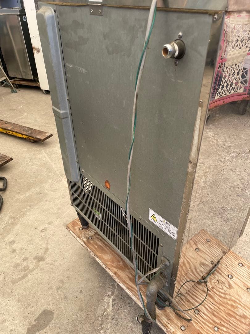ジャンク品　ホシザキ全自動製氷機　キューブアイス　IM-45L-1