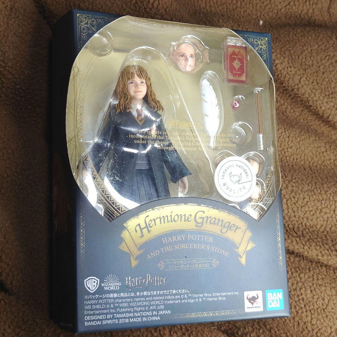 S.H.Figuarts★新品ハーマイオニーフィギュア★ハリー・ポッター送料無料