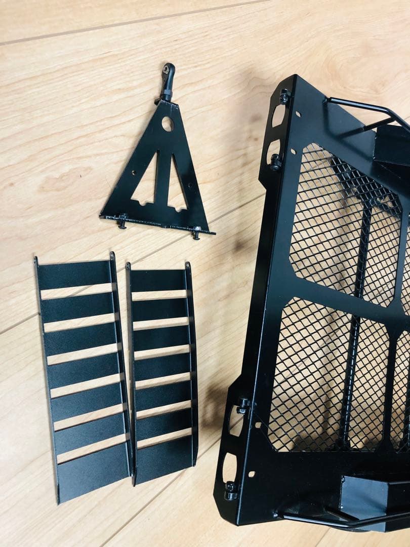 cc-01トレーラー 牽引セット