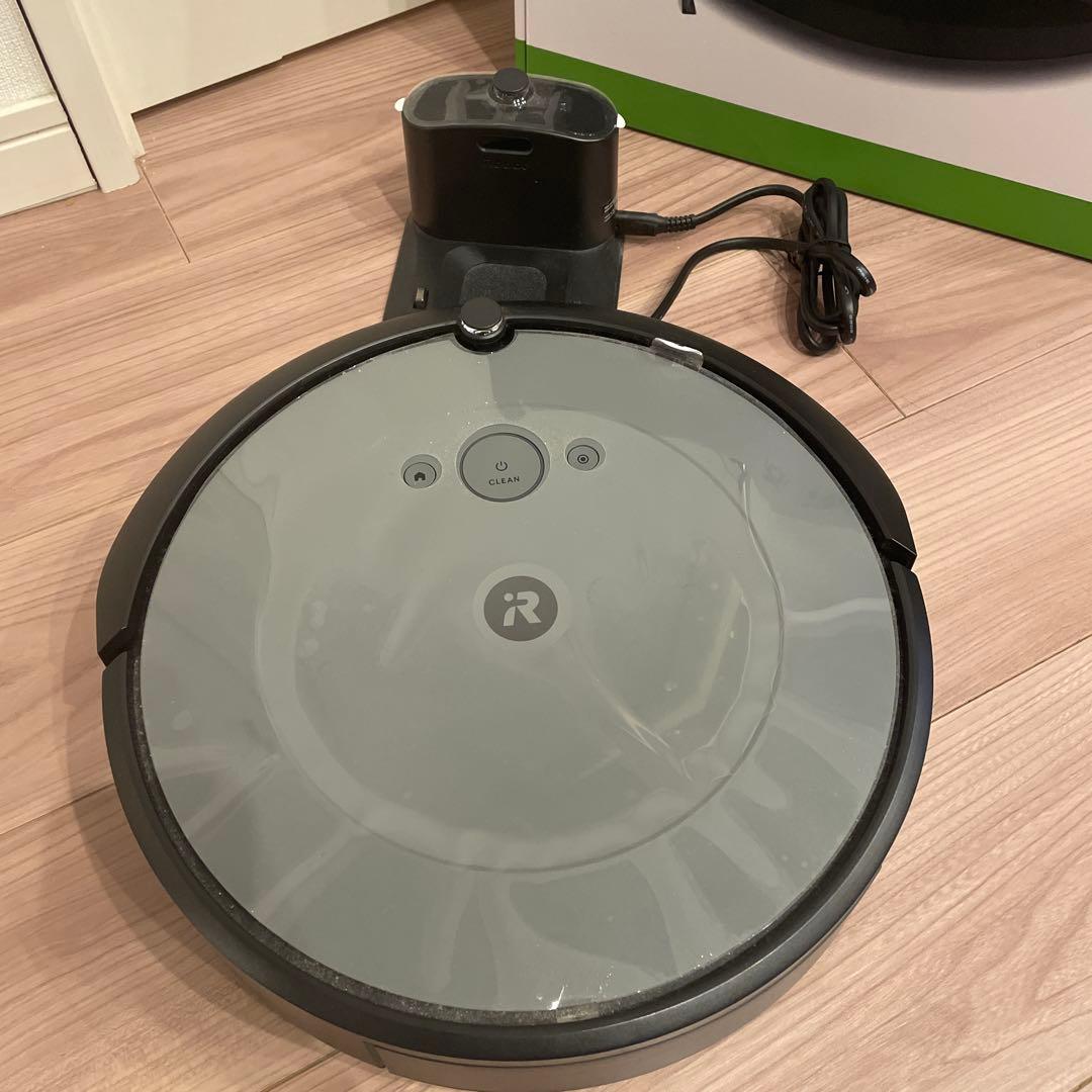 【美品】ルンバi2、箱あり、取説あり