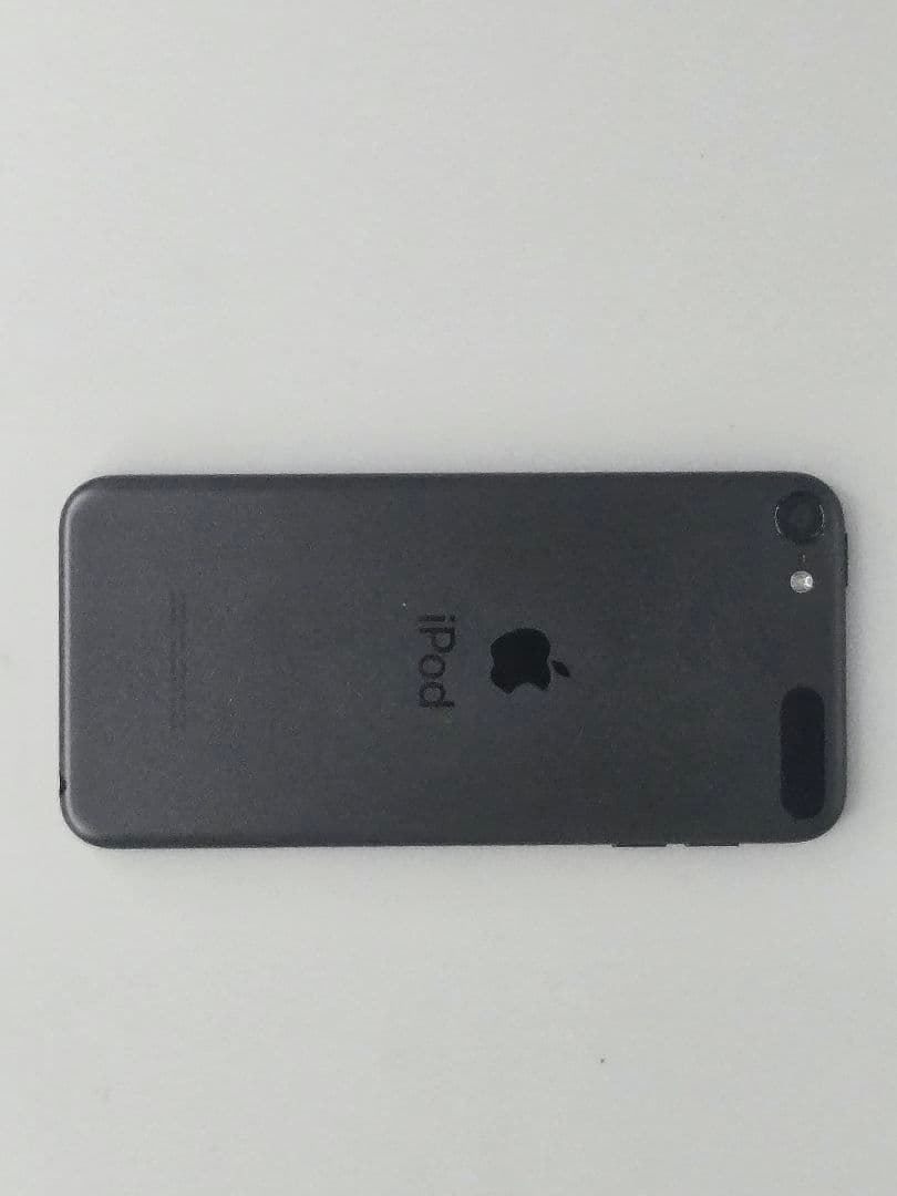 【動作確認・初期化済み】iPod touch 7世代 128GB　スペースグレー