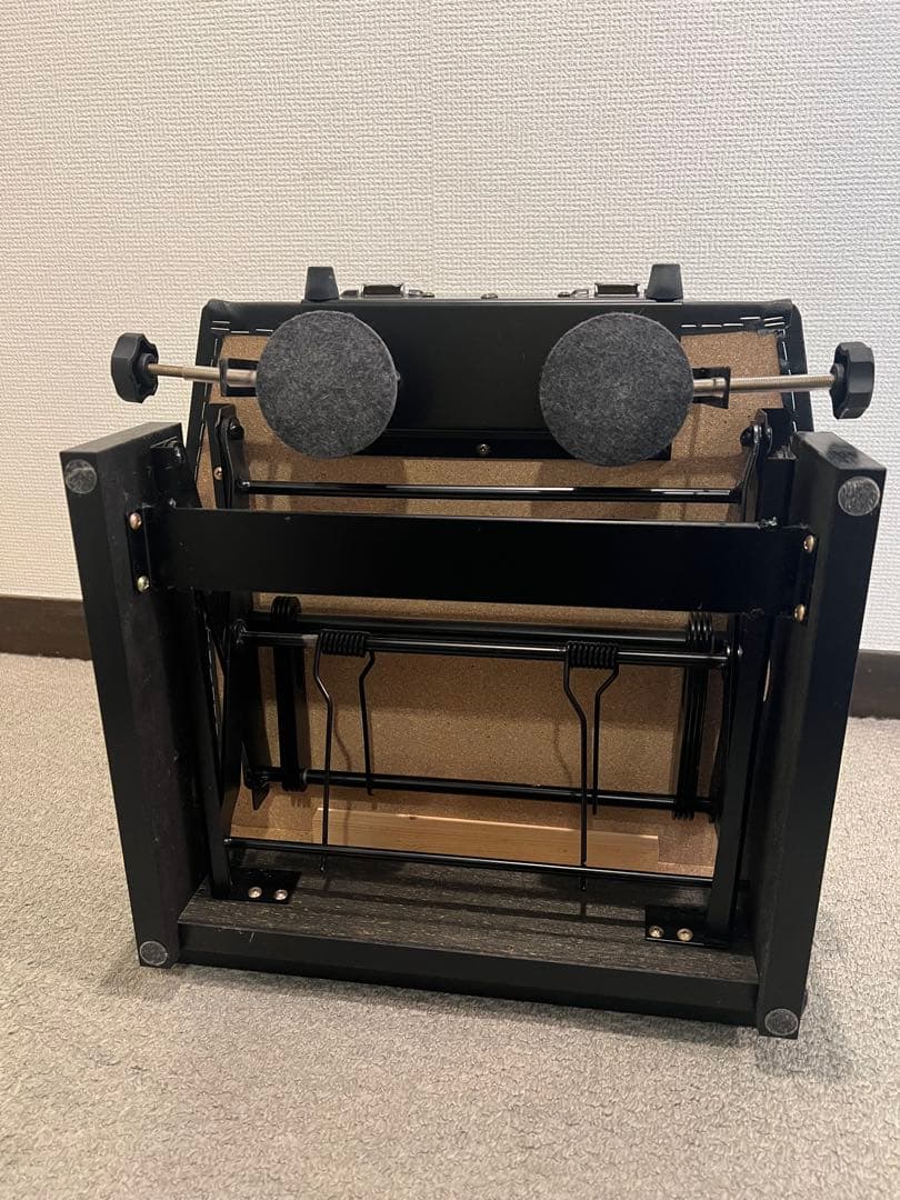 ピアノ補助ペダル　吉澤Peacock AX-T1