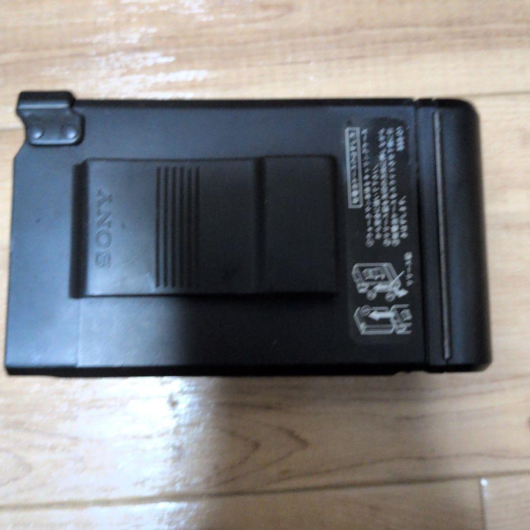 SONY WALKMAN WM-501 Black　美品