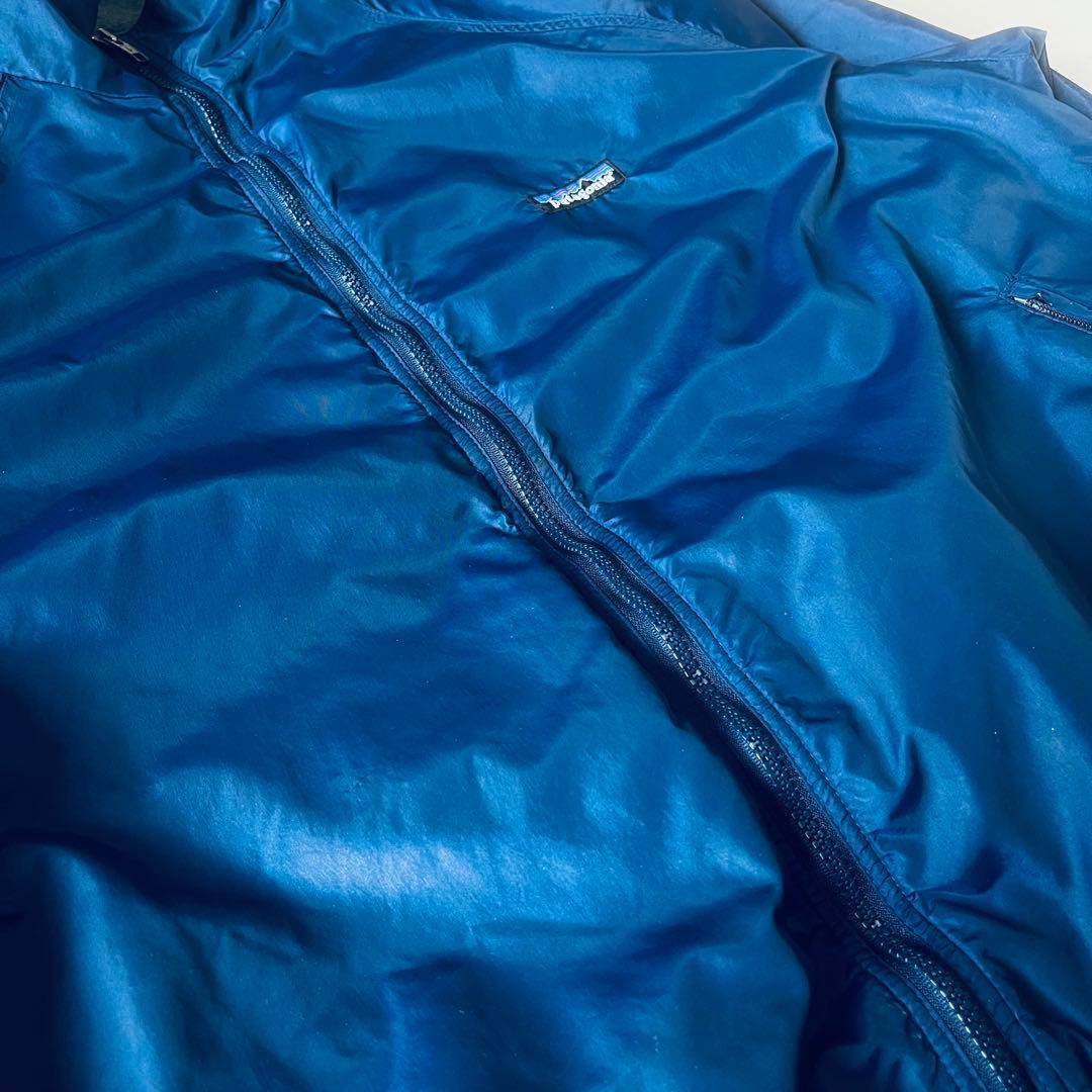 も*ー様 Patagonia 1990s シェルドシンチラジャケット コロンビア