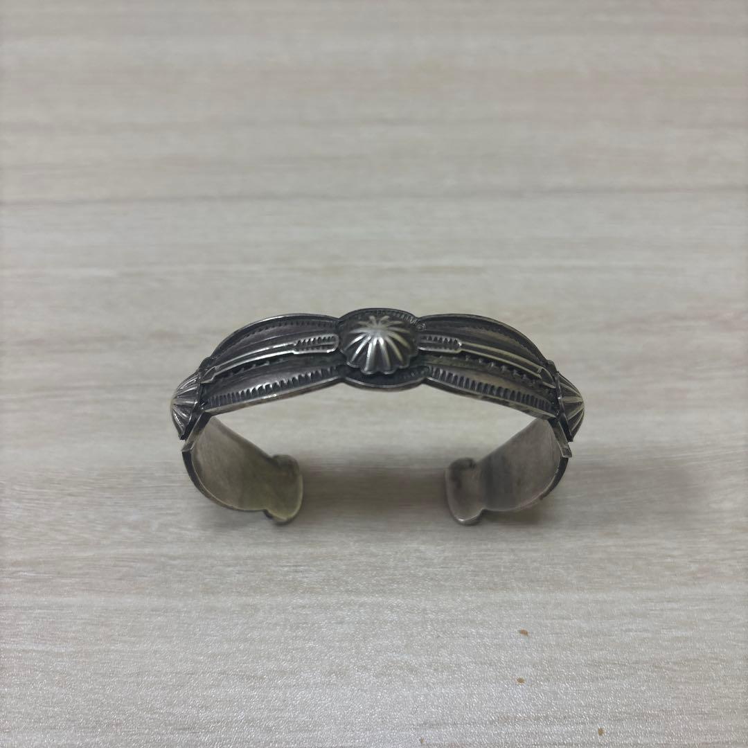 ナバホ シルバー925 ダレルキャドマン