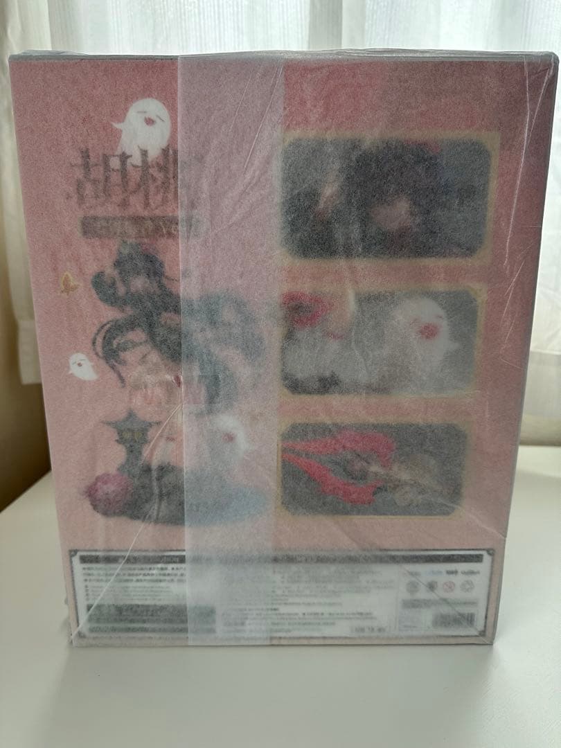 原神　胡桃・雪晴梅香　1/7 フィギュア　特典付き