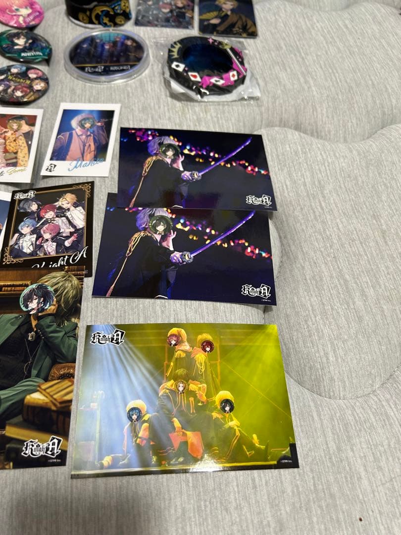 騎士A Knight A グッズ まとめ売り