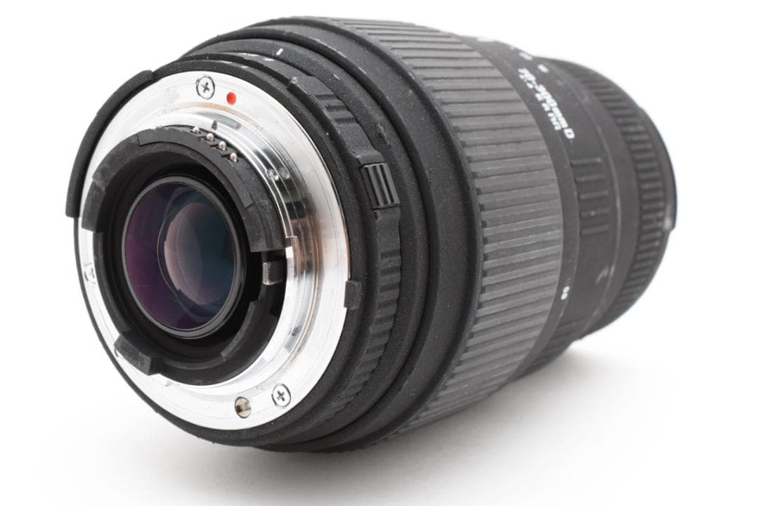 レンズ(ズーム) SIGMA AF 70-300mm 1:4-5.6 DL MACRO SONY