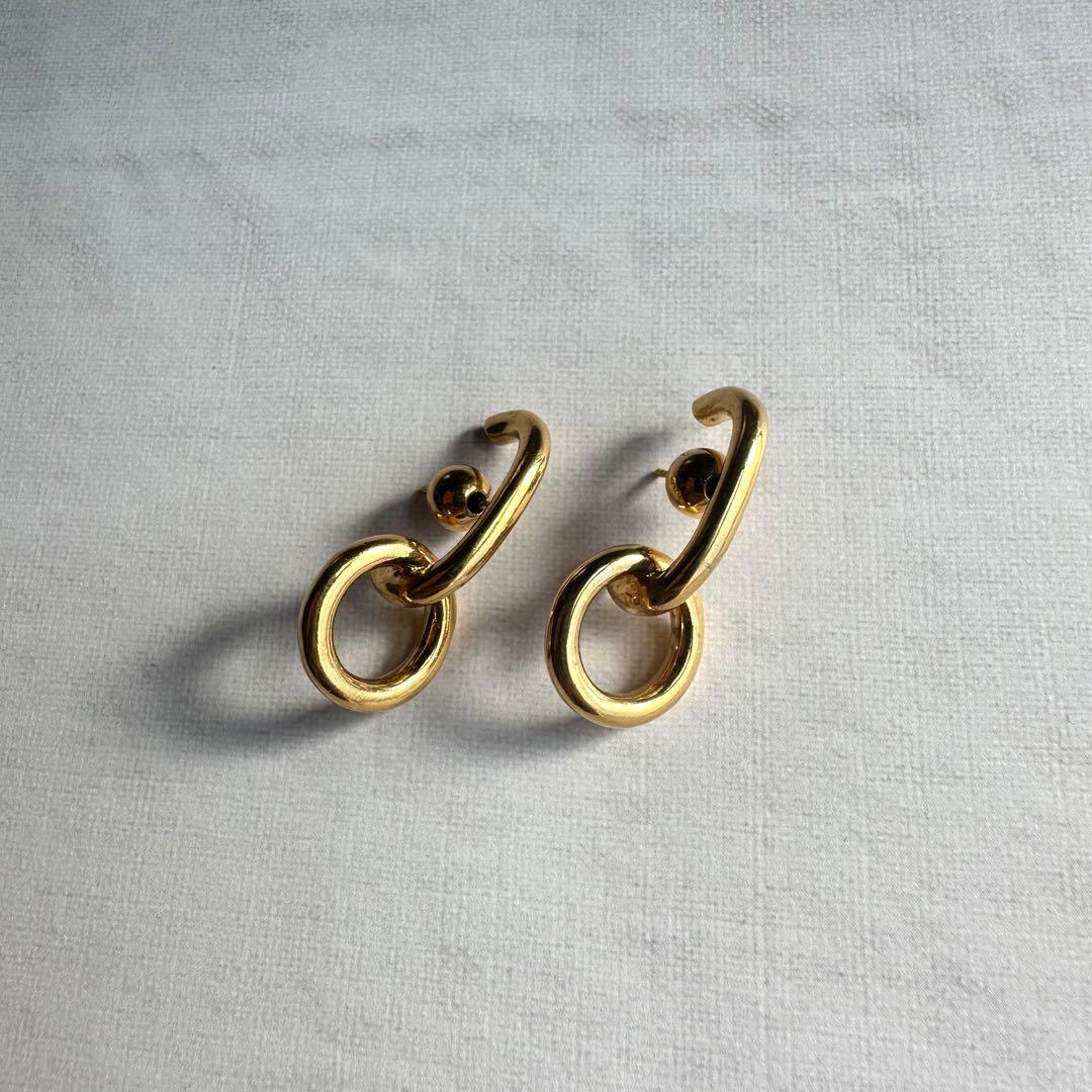 SOPHIE BUHAI ピアス ゴールドカラー