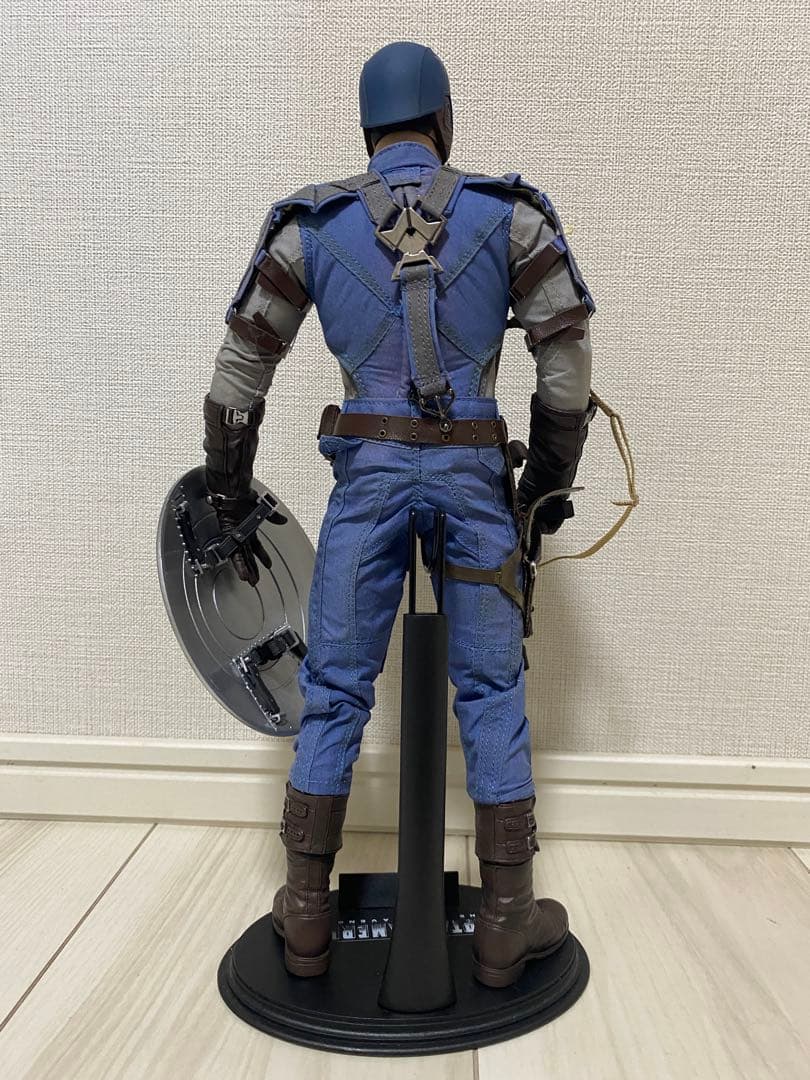 ホットトイズ 『キャプテン・アメリカ/ザ・ファースト・アベンジャー』　1/6