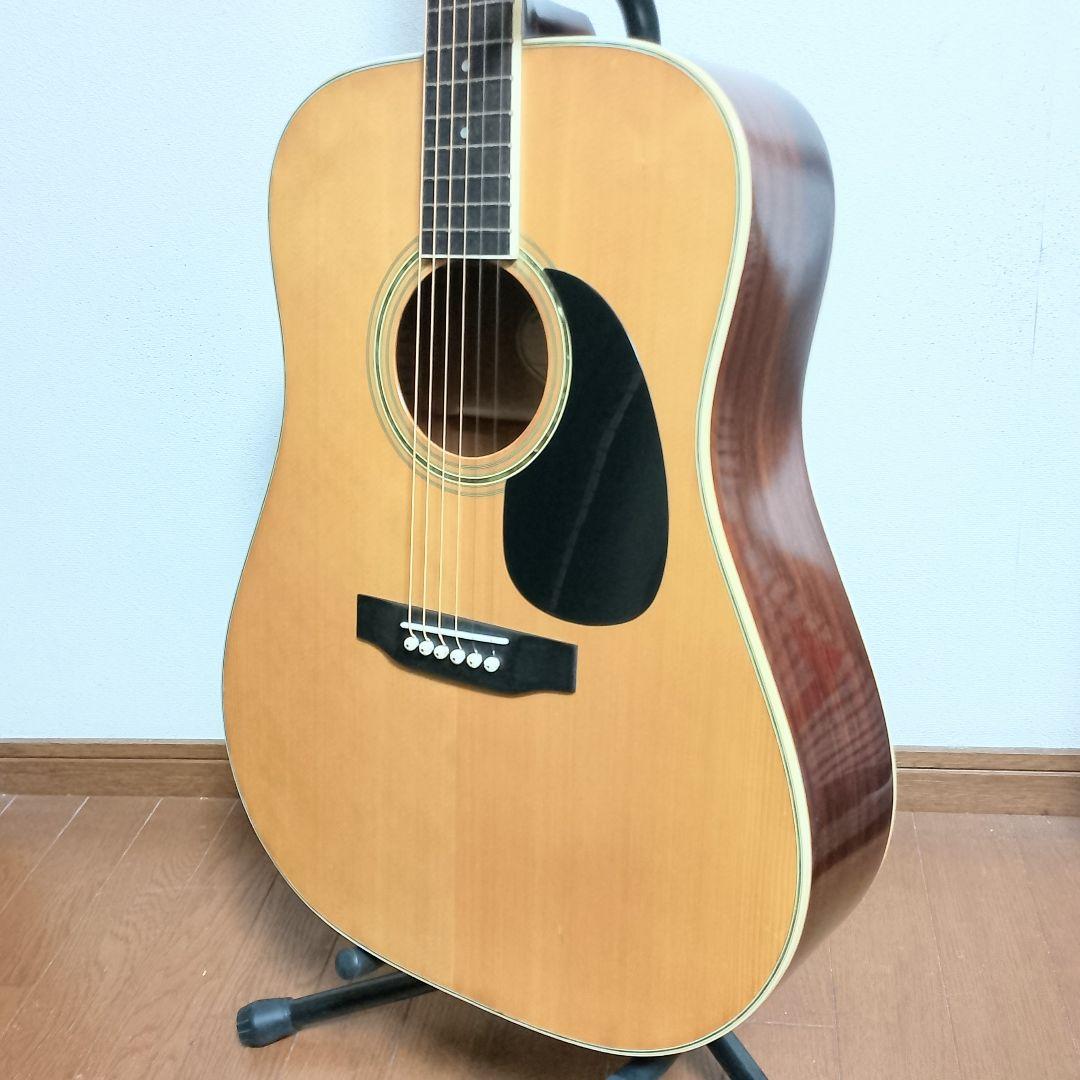MORRIS　W-25　70’s ジャパンヴィンテージ　アコースティックギター