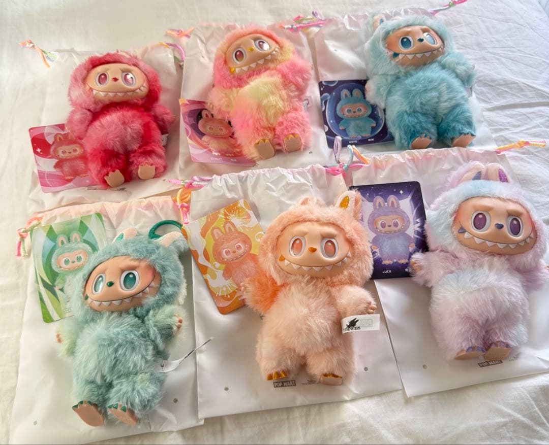 ゆ*ん様 <正規品>THE MONSTERS Big Energy シリーズ　ボ