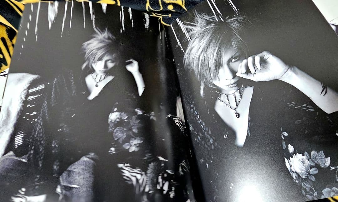 KIRITO パンフ まとめ売り PIERROT Angelo ガウ彦