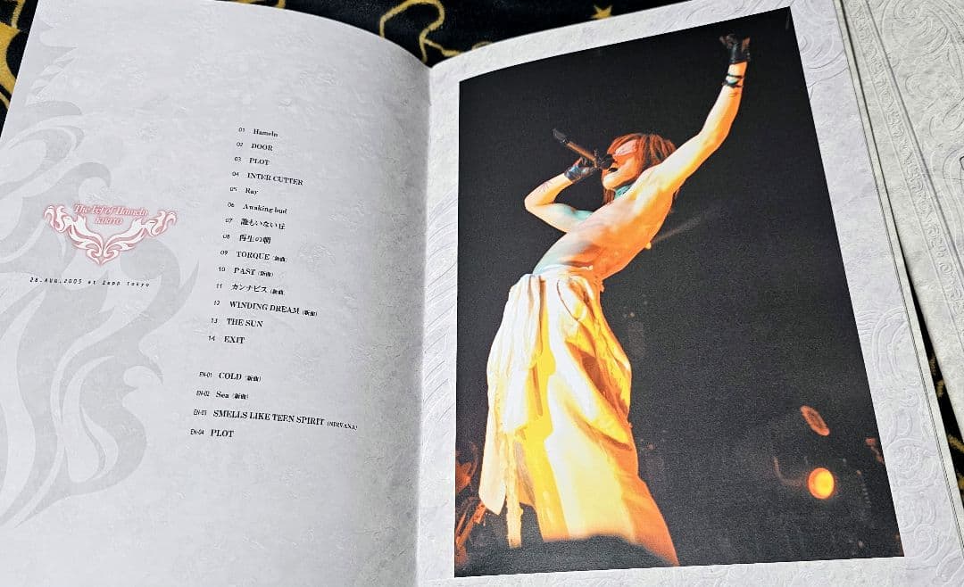 KIRITO パンフ まとめ売り PIERROT Angelo ガウ彦