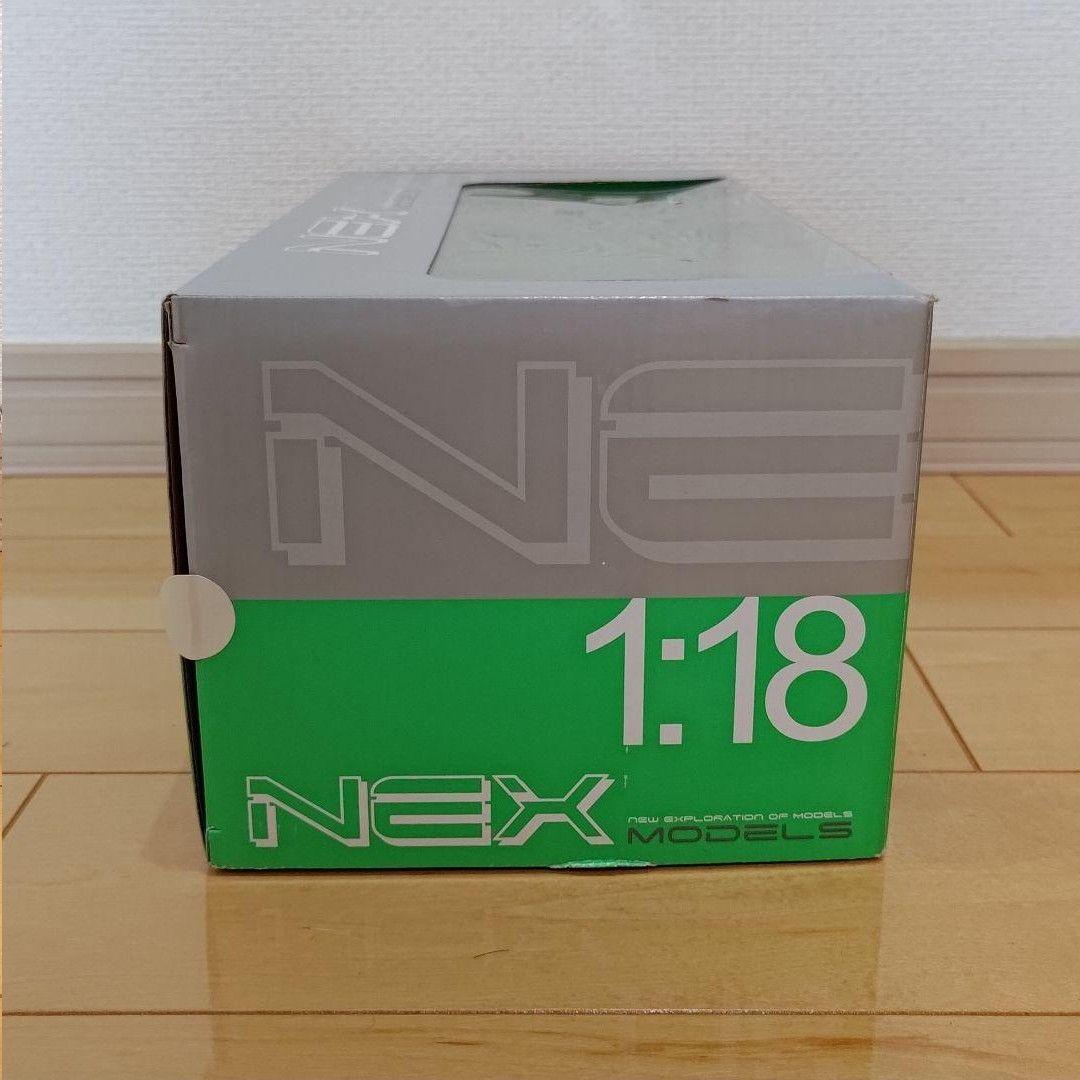 京商 ウェリー NEX モデルズ ランボルギーニ ガヤルド LP560 1/18