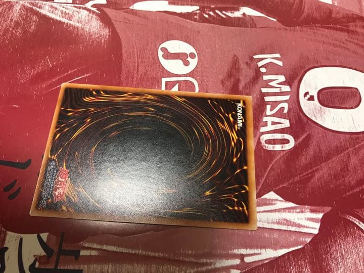 レッドアイズブラックドラゴン　レリーフ