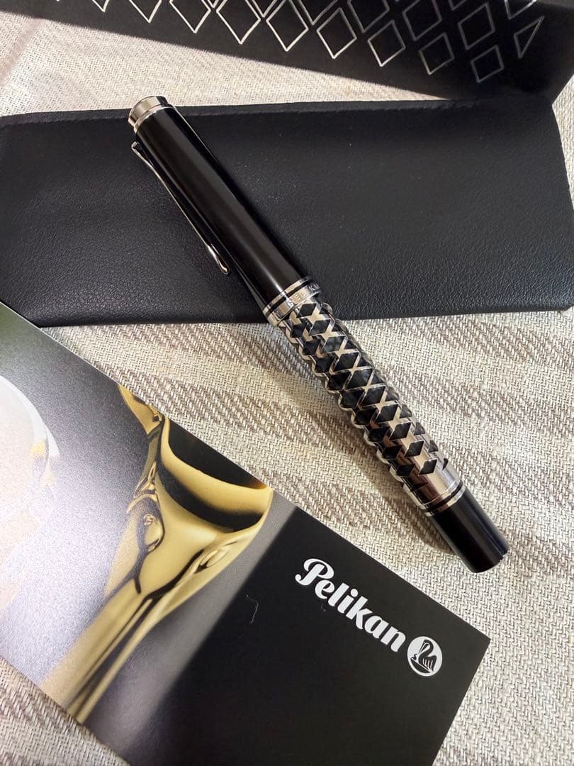 ペリカン万年筆805、最新モデルの商品