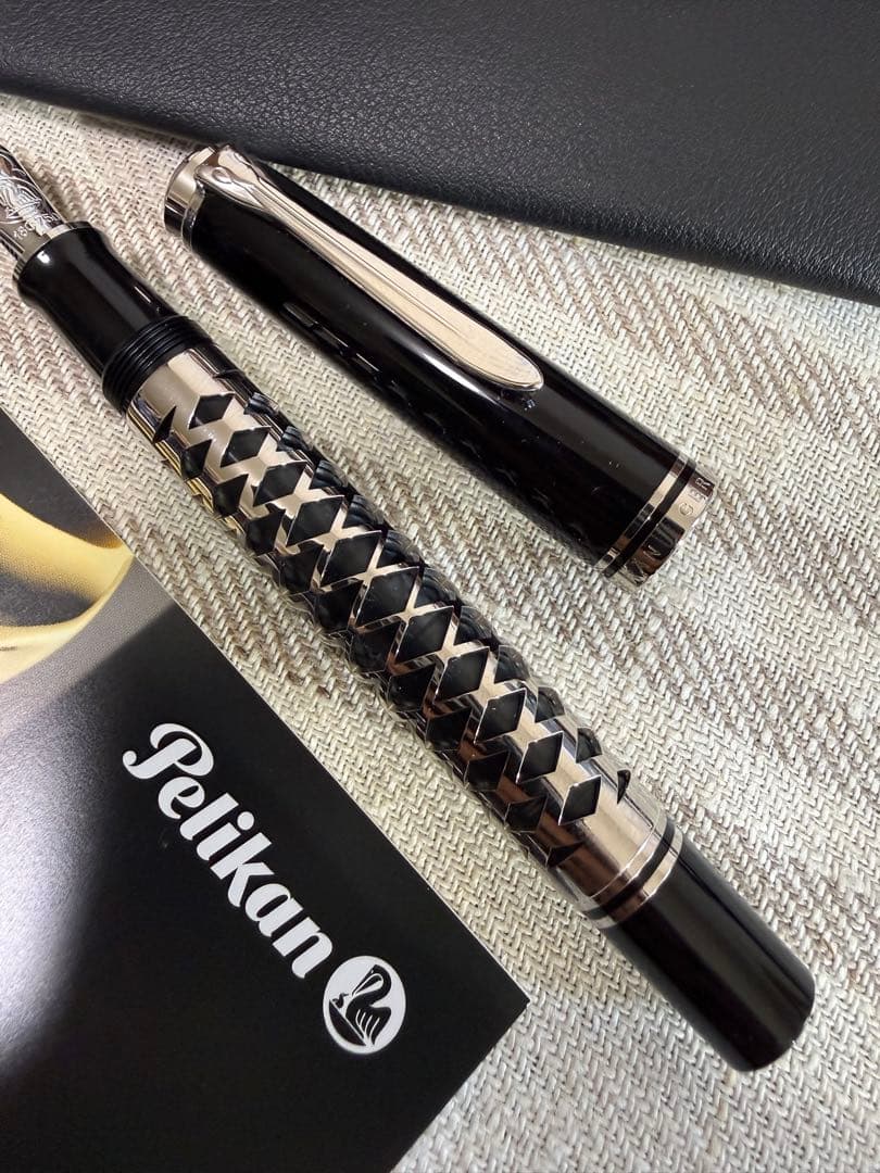 ペリカン万年筆805、最新モデルの商品