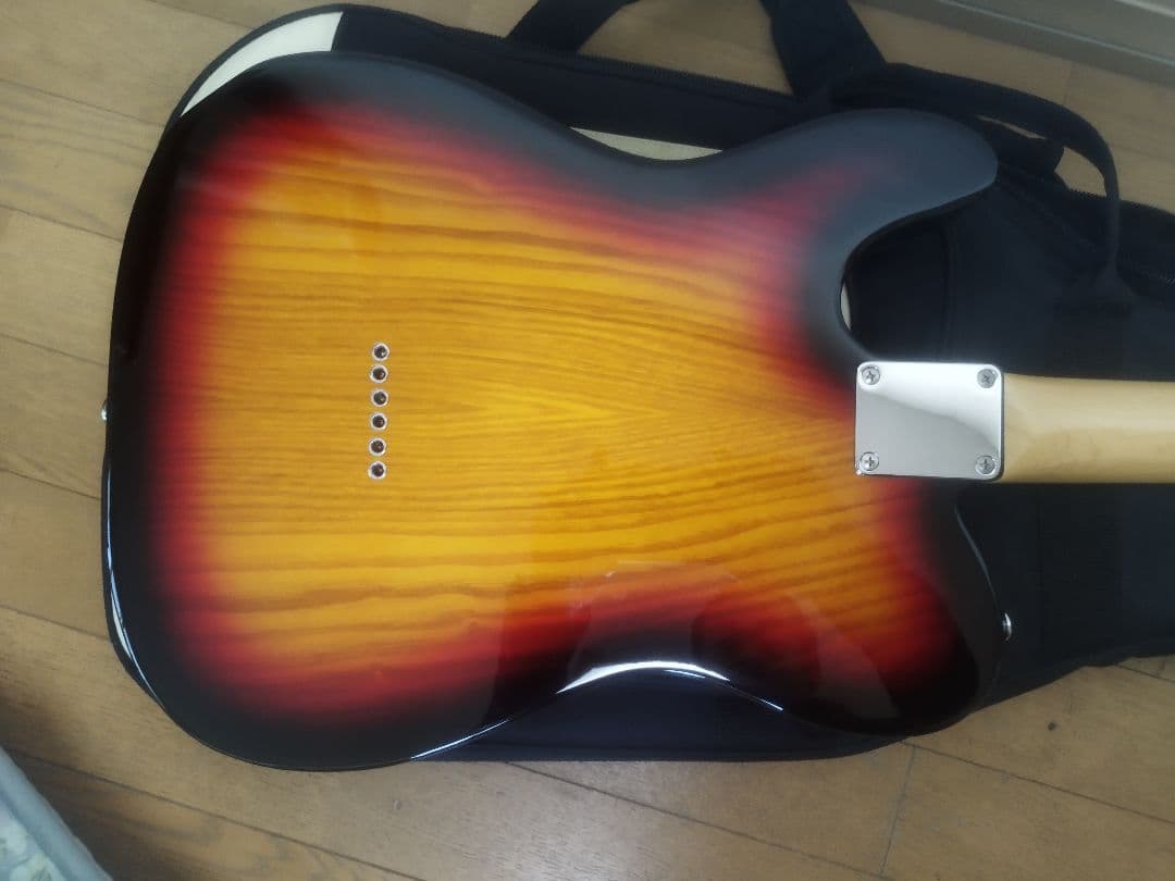 テレキャスター シンライン　Monogram MGT-TH