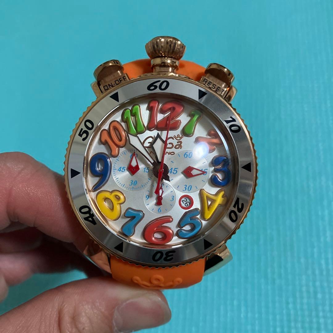 ガガミラノ時計