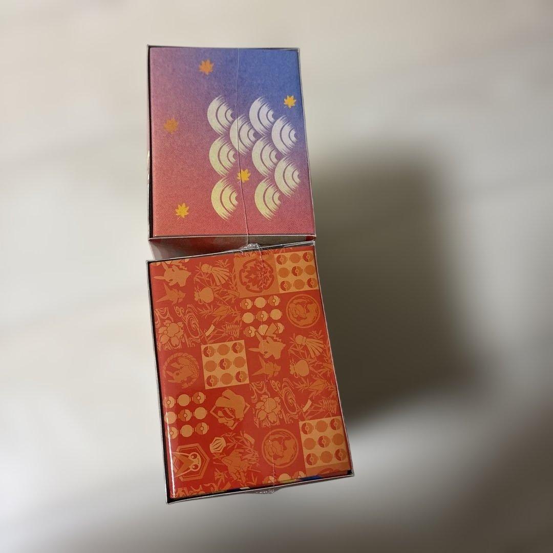 スペシャルBOX「ポケモンセンタートウホク、ヒロシマ」　未開封