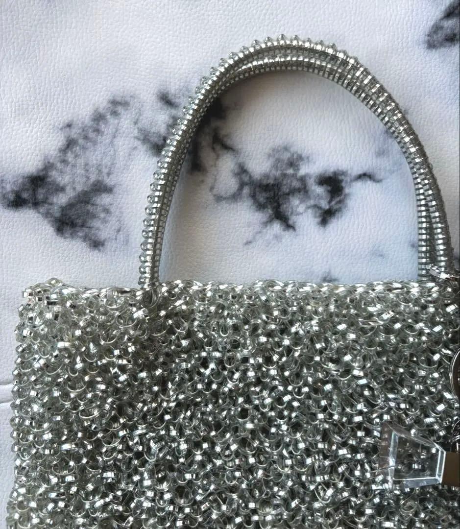 ANTEPRIMA アンテプリマ スタンダード/スクエア ミディアム チャーム付