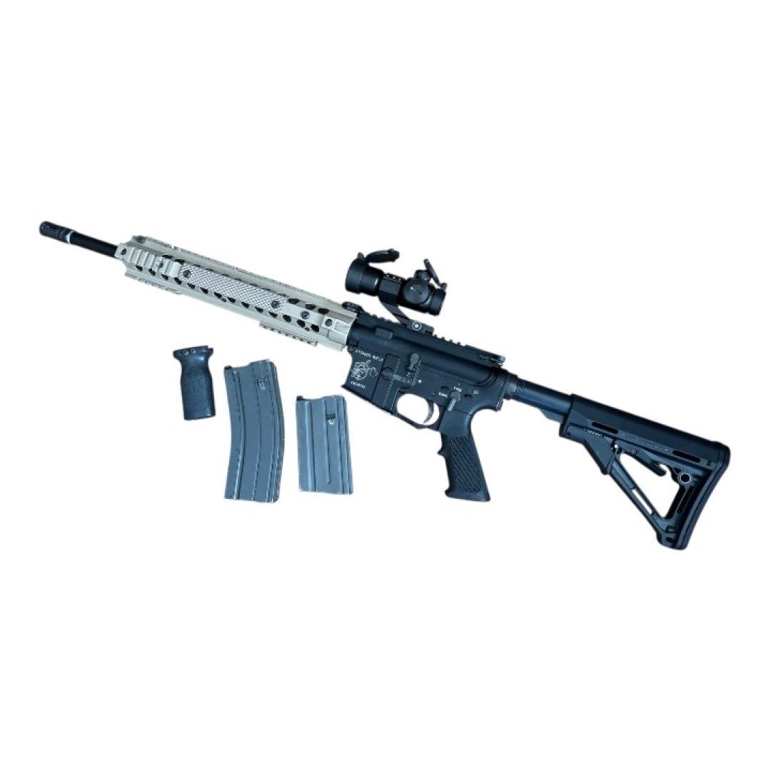 【激レア】KAC SR-15 mod1民間・米警察仕様ライフル WA