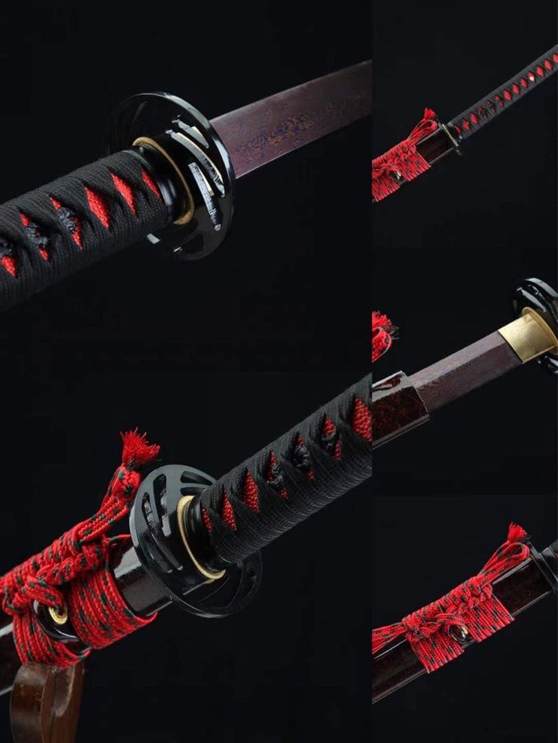 杉本一郎 刀装具 日本刀 武具 鑑賞刀 居合刀 模造刀 舞踊刀