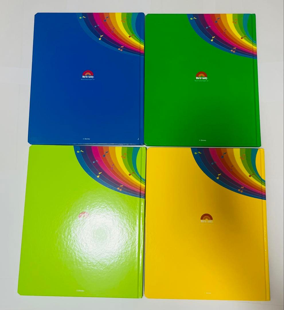 k*i様 大幅値下げ！ディズニー英語システム（DWE） ワールドオブイングリッシ