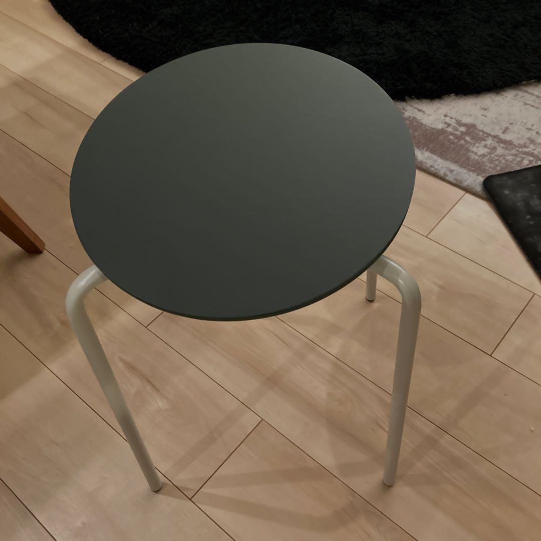 ferm LIVING ハーマンスツール　椅子　アクタス　定価34100円　美品