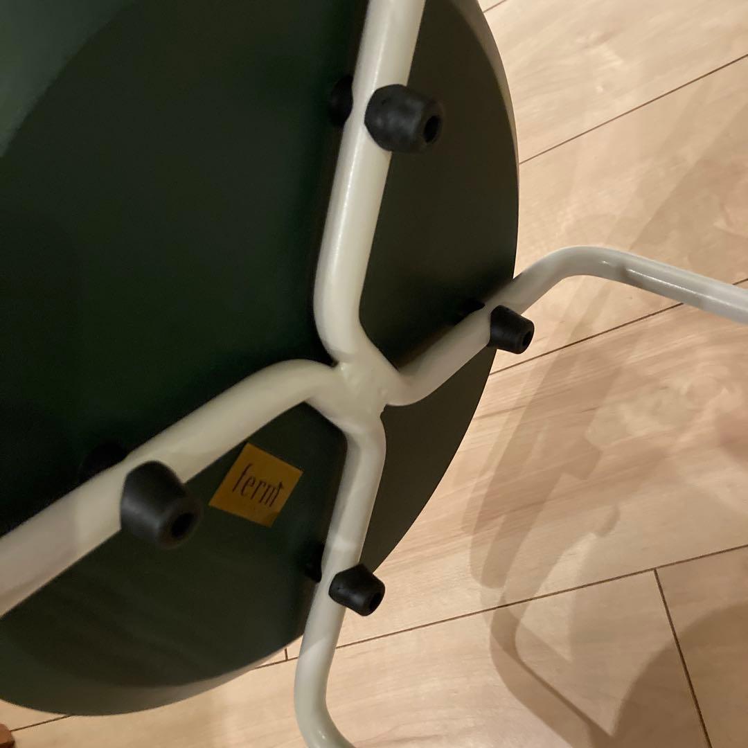 ferm LIVING ハーマンスツール　椅子　アクタス　定価34100円　美品