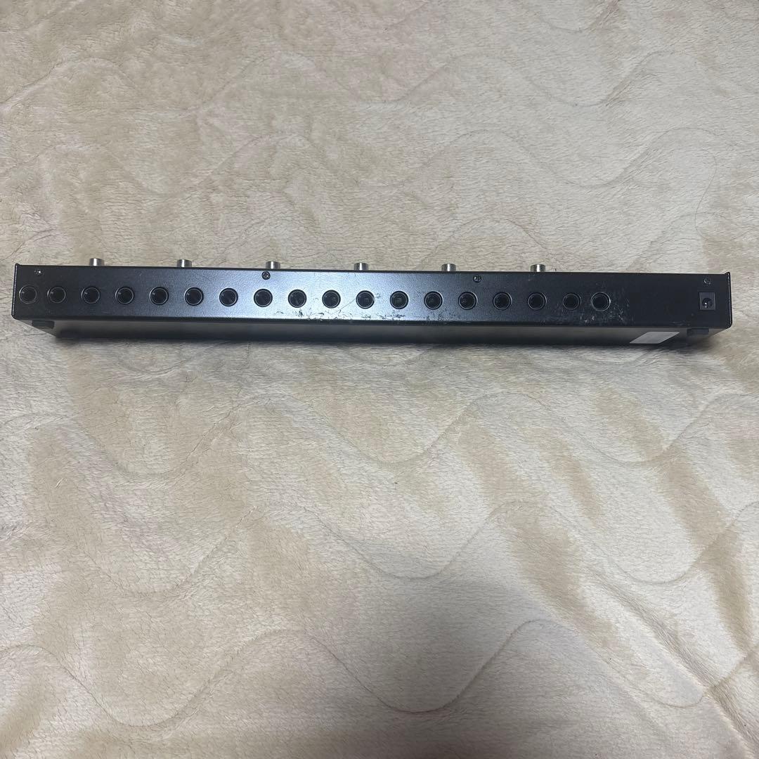 JOYO PXL-8 プログラマブル　スイッチャー