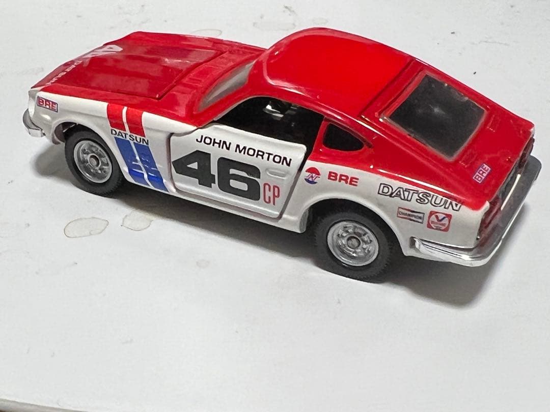 II ADO特注日産フェアレディZ2台まとめ売り。