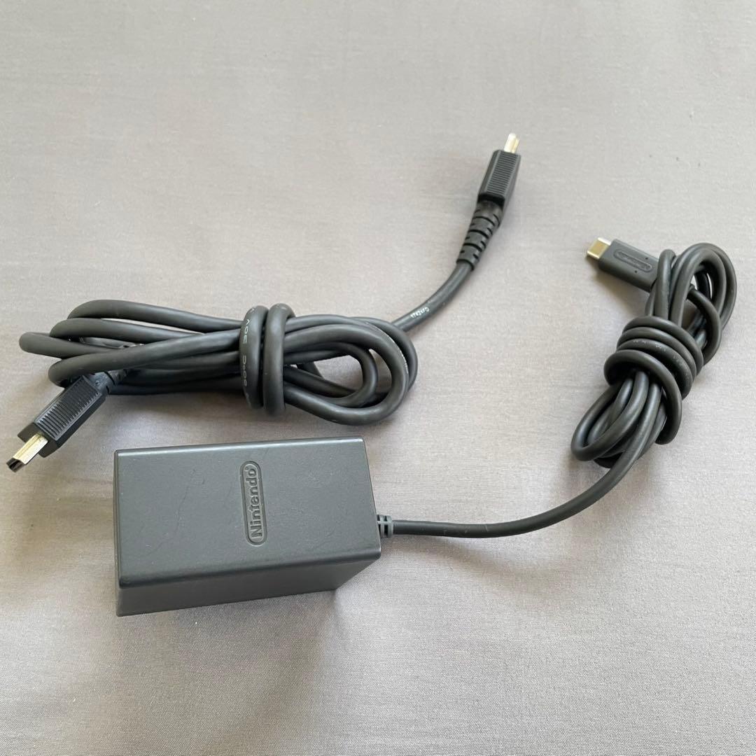 オ*シ様 Nintendo Switch 本体 箱無し