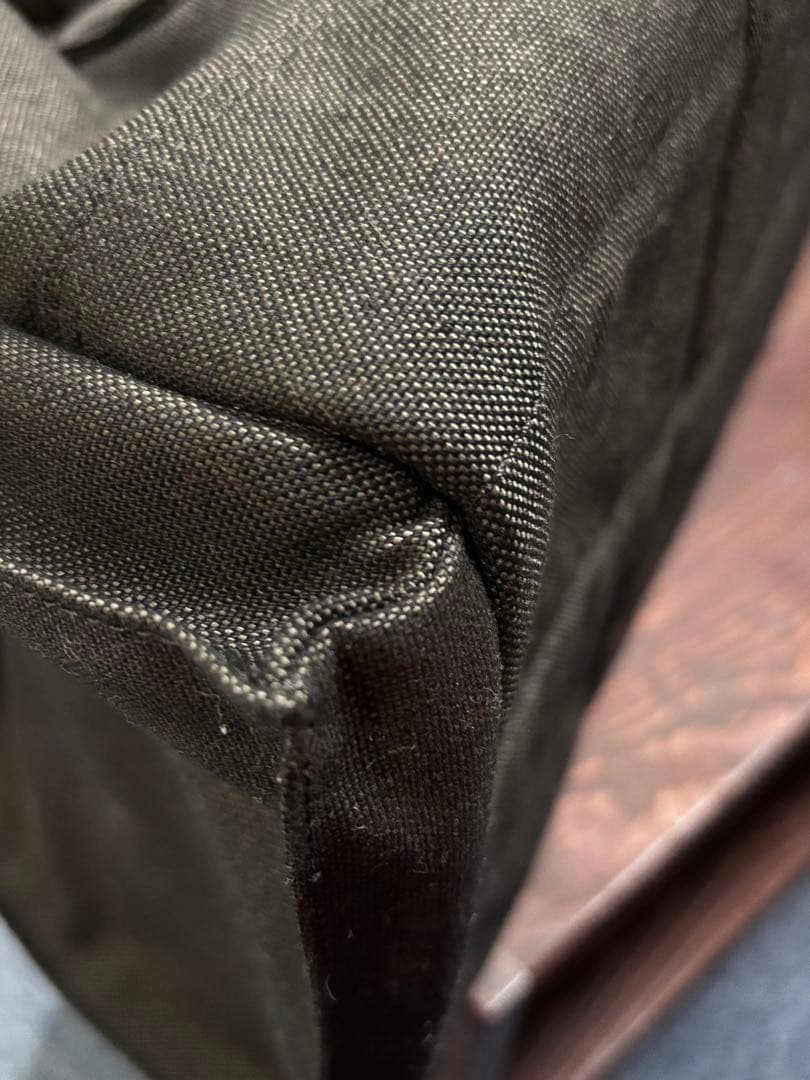 【美品】PORTER ポーター スモーキー　L ボストンバッグ