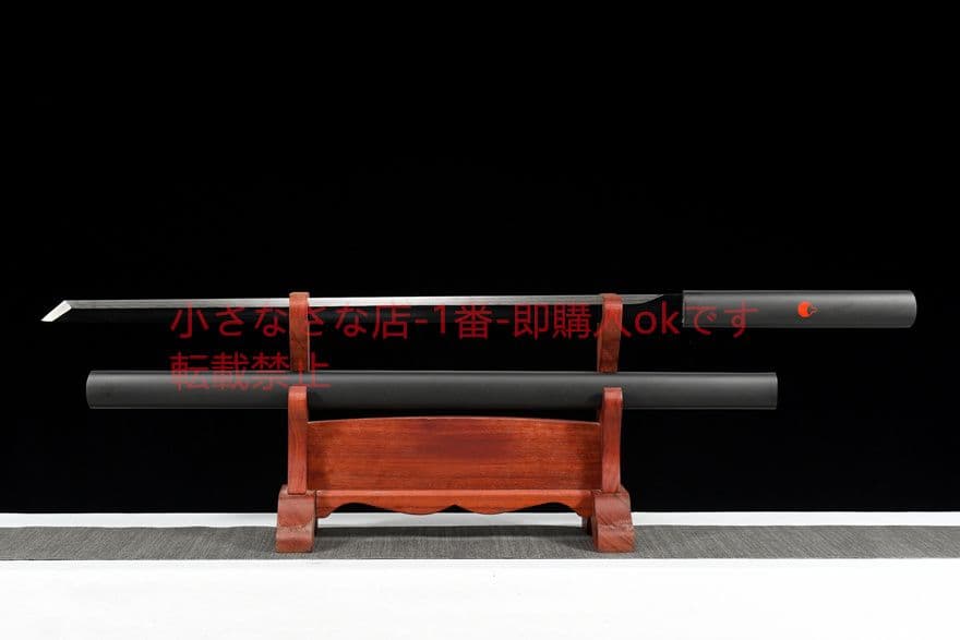 【草雉剣】『火影忍者』サスケ 武具　刀装具　日本刀　模造刀 居合刀