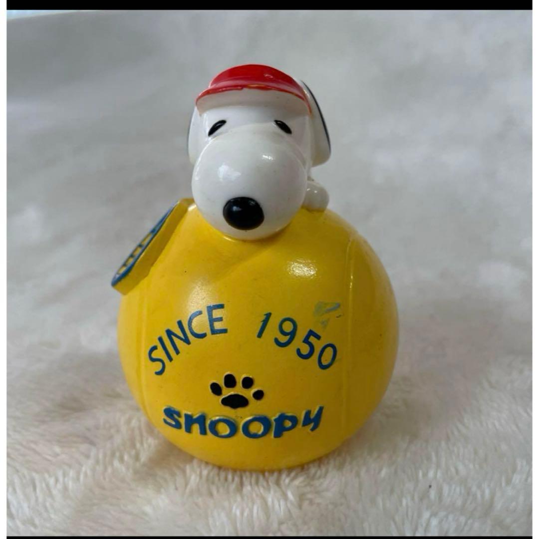 廃盤！SNOOPYスヌーピー　ビンテージ　1950年　置物　レア