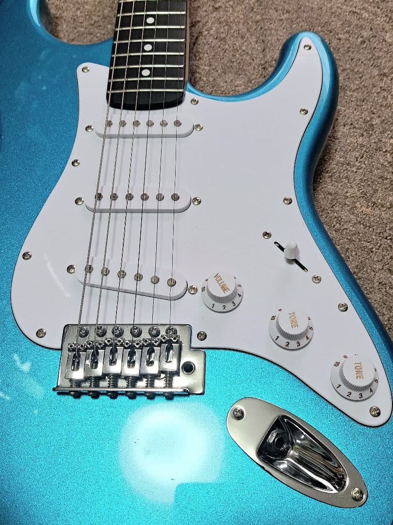 PHOTOGENIC エレキギター 音出し動作確認済み フォトジェニック