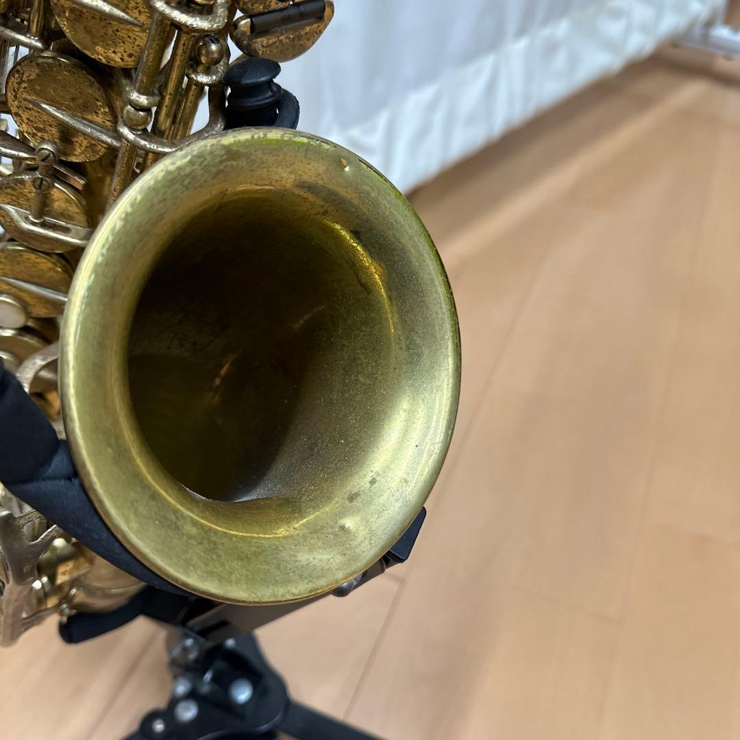 ポークさん専用です。ヤマハアルトサックス YAS31 マウスピース付き