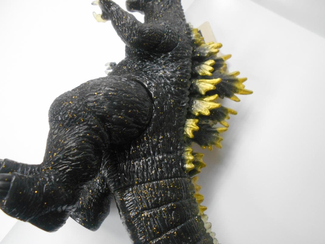 ムービーモンスターシリーズ ゴジラ2002 ソフビ　ハイパーホビー誌上限定版