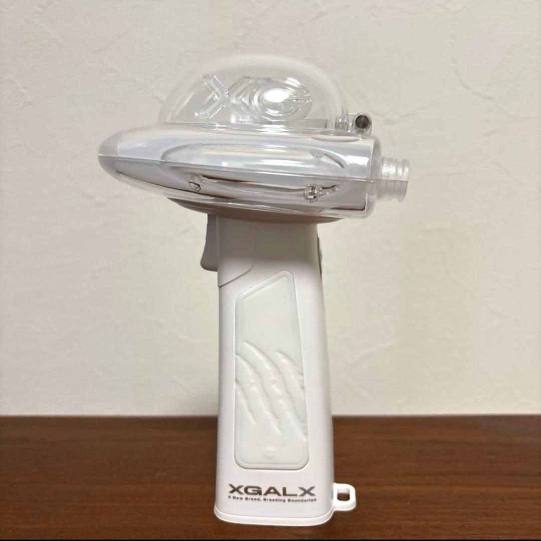 XG OFFICIAL LIGHT STICK Ver.1 箱無し トレカ付