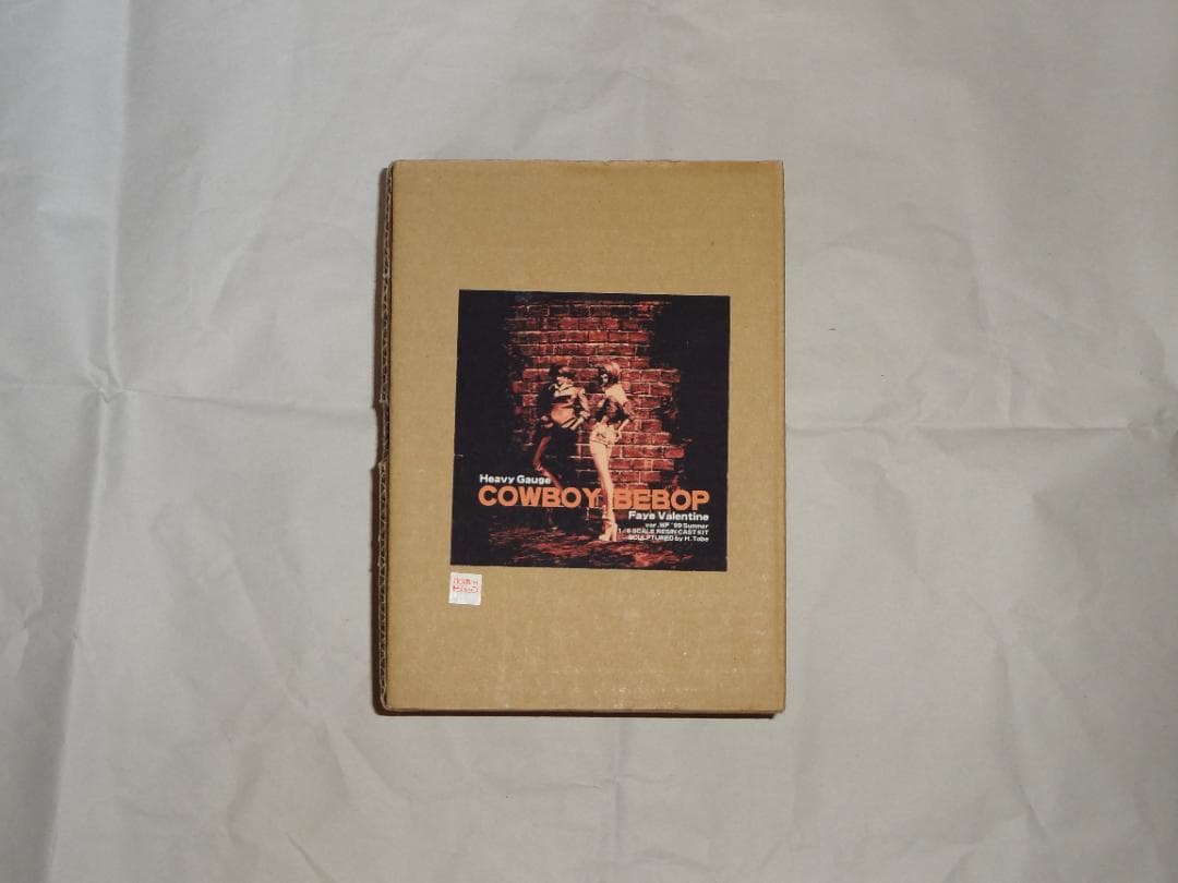 ヘビーゲイジ 1/6フェイ・バレンタイン カウボーイビバップ