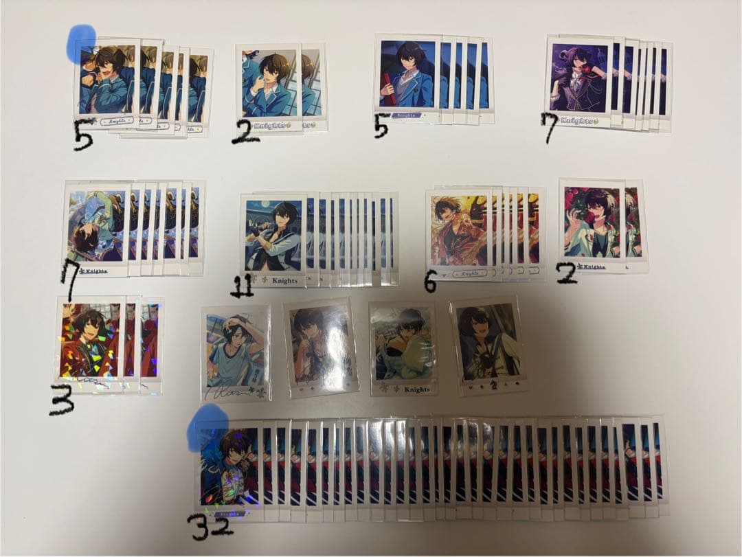 朔間凛月 グッズ まとめ売り