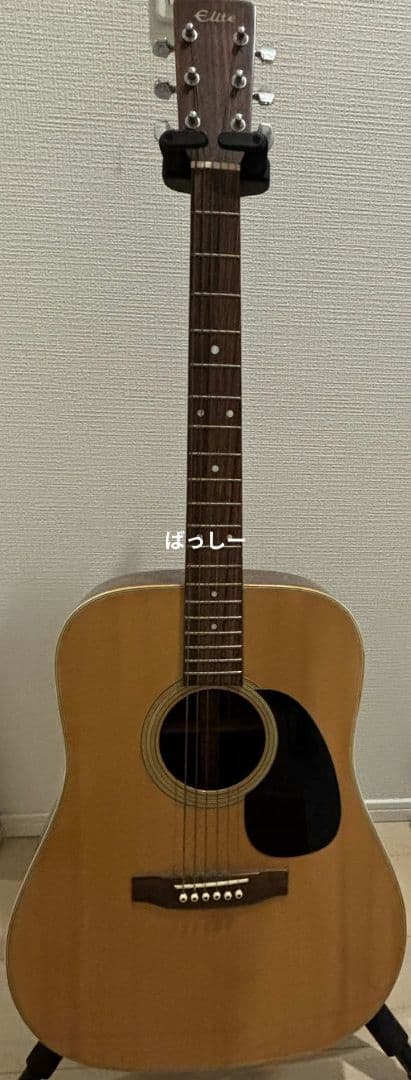 Elite TW-20 高峰 takamine ギター 70s ヴィンテージ