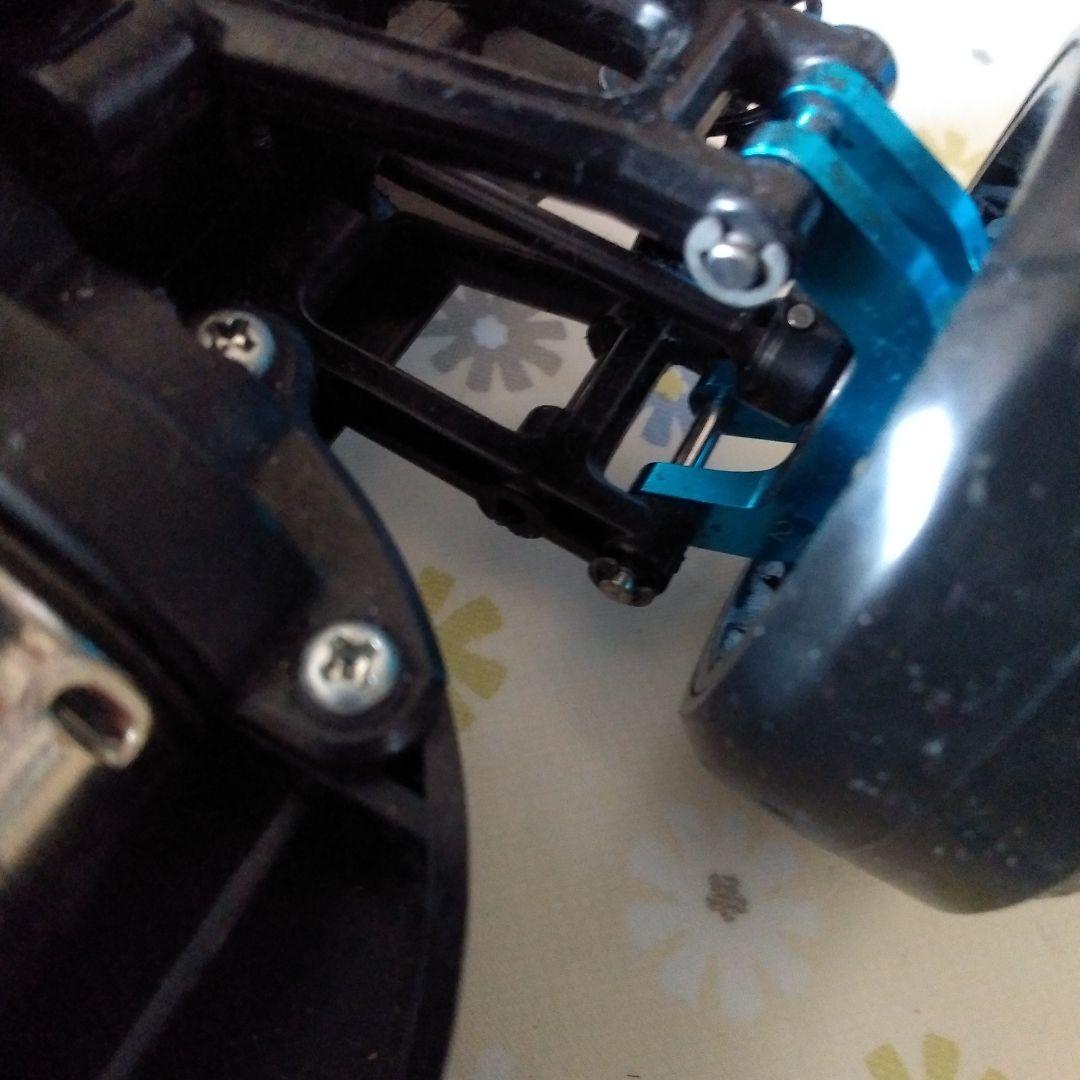 タミヤTT01タイプE