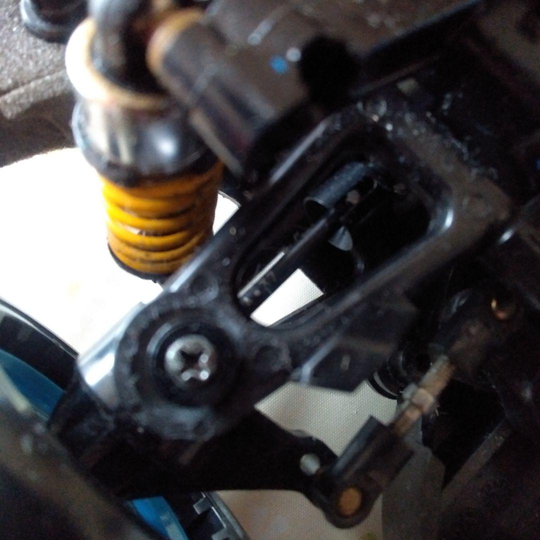 タミヤTT01タイプE