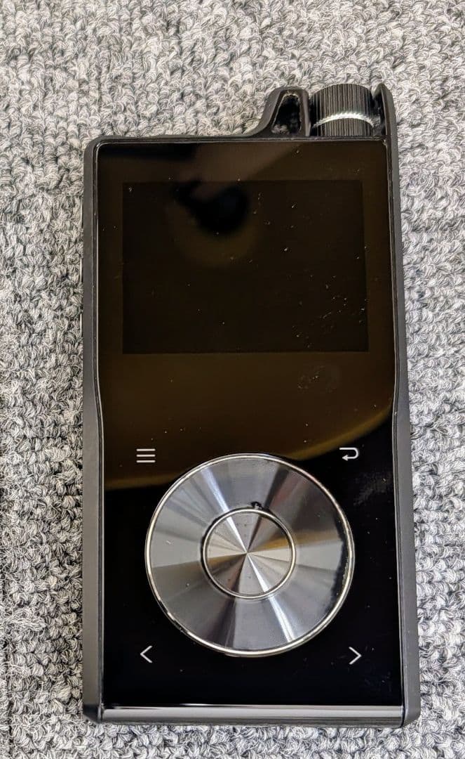 ポータブルプレーヤー Questyle QPM